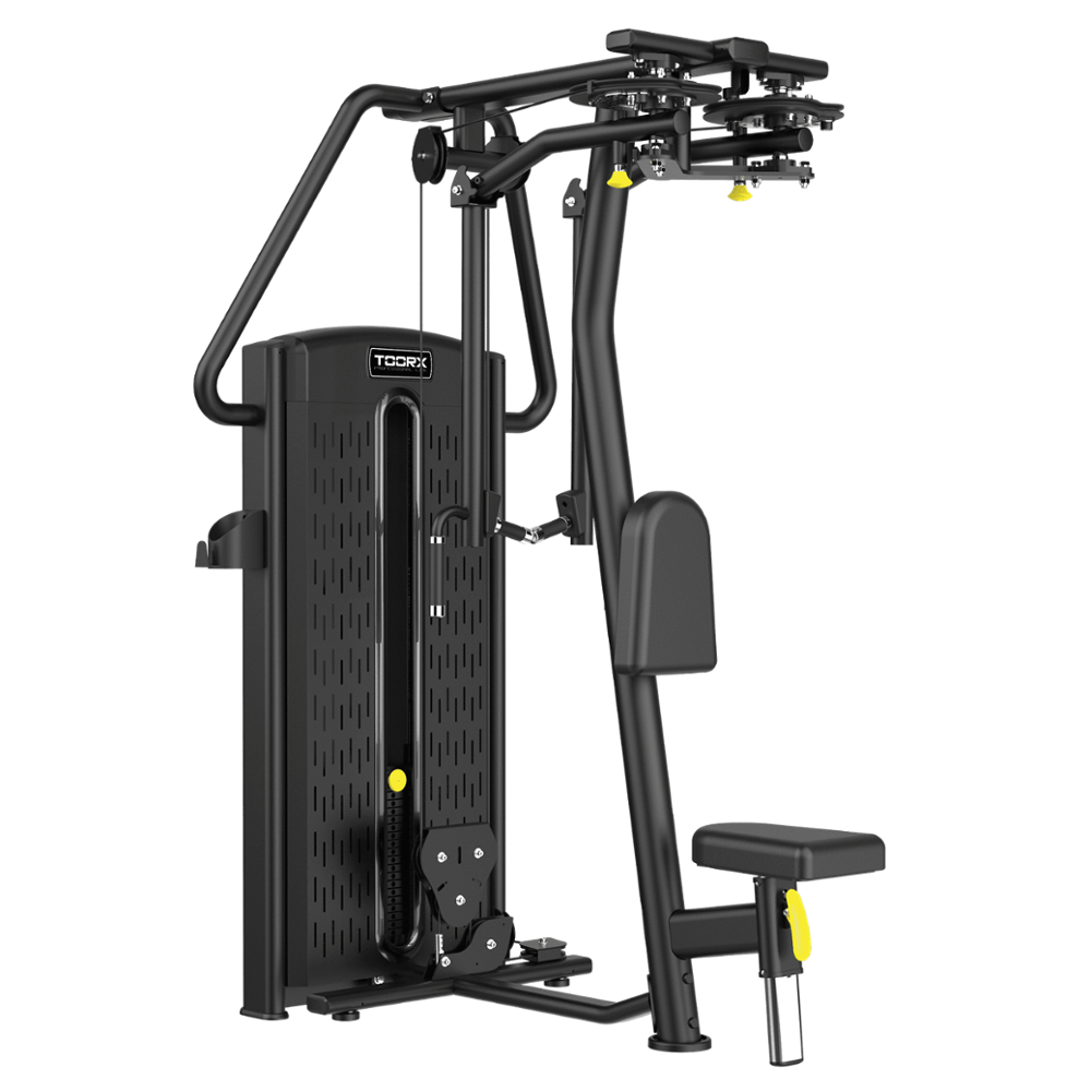 PLX-5000 PEC FLY/REAR DELTOID PLX-5000 PEC FLY/REAR DELTOID